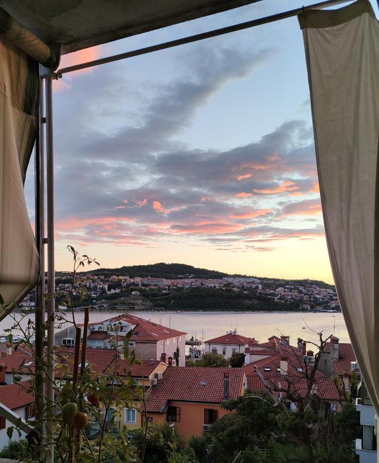 Ferienwohnung Maestral Koper Exterior foto