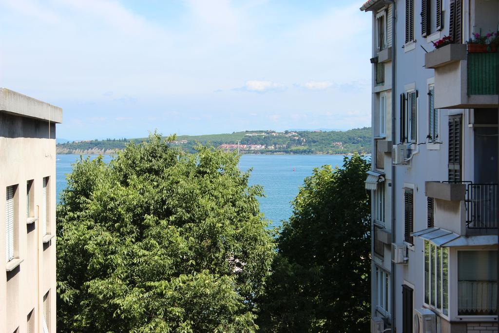 Ferienwohnung Maestral Koper Exterior foto