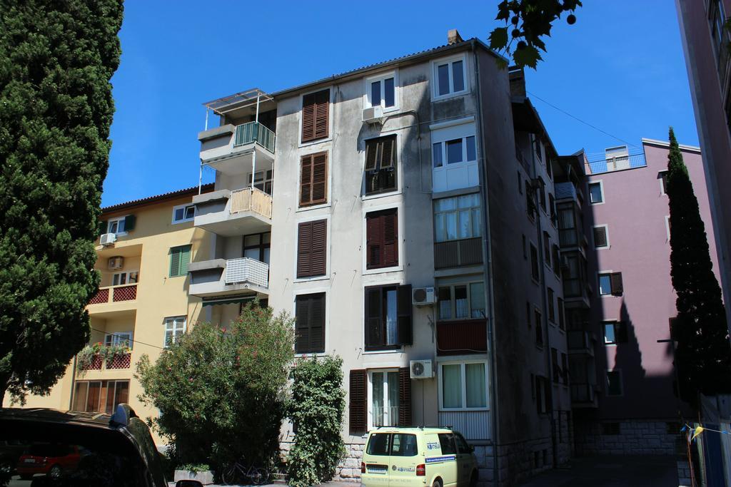 Ferienwohnung Maestral Koper Exterior foto